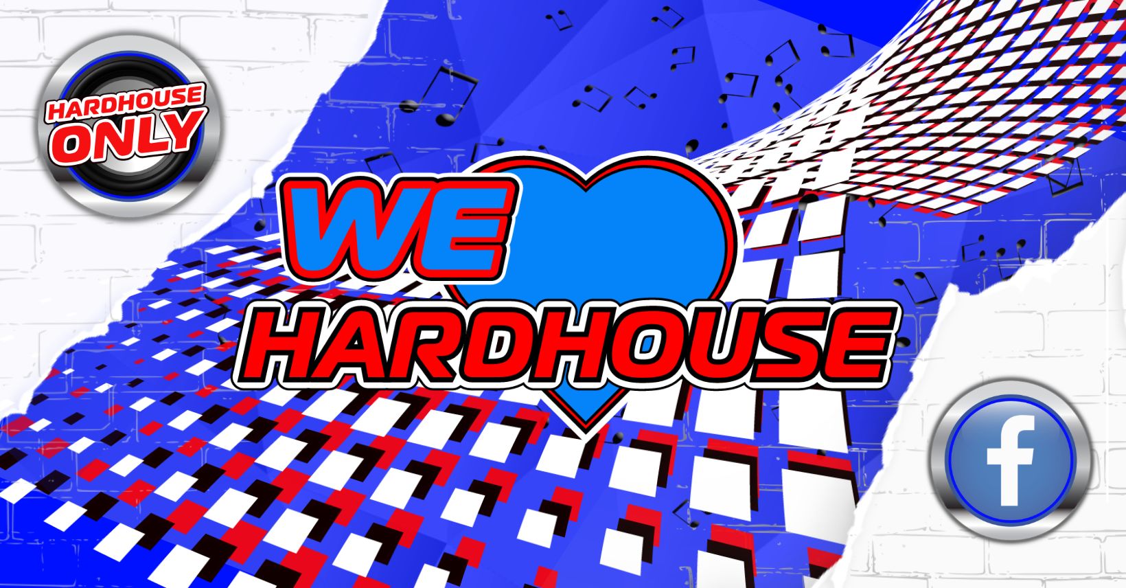 We Love Hardhouse promo